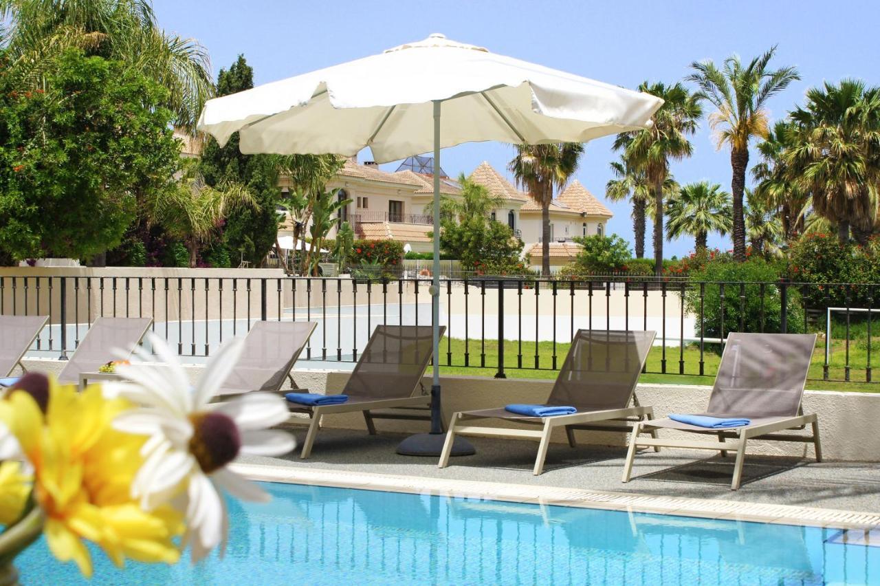 Villa Oceania - Beachfront Παραλίμνι Εξωτερικό φωτογραφία