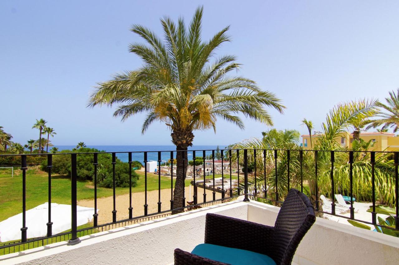 Villa Oceania - Beachfront Παραλίμνι Εξωτερικό φωτογραφία