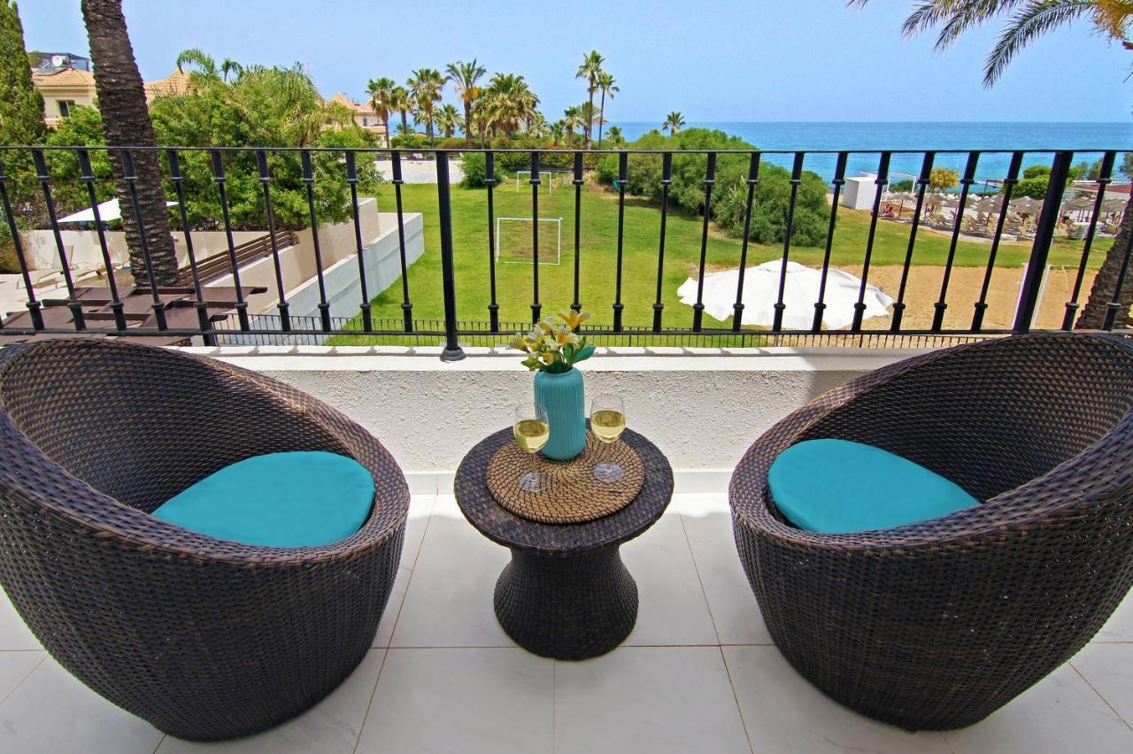 Villa Oceania - Beachfront Παραλίμνι Εξωτερικό φωτογραφία